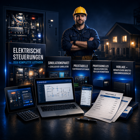 Praxisleitfaden Elektrotechnik — Elektrische Anlagen verstehen