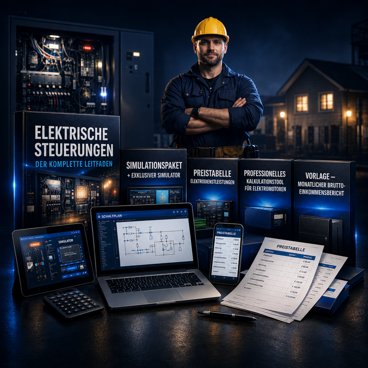 Praxisleitfaden Elektrotechnik — Elektrische Anlagen verstehen